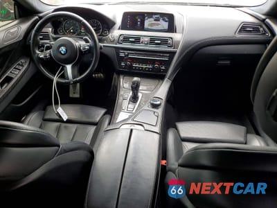 Zdjęcie 8 z 12 samochodu: 2018 BMW 650 I GRAN COUPE VIN:WBA6D4C56JD985960 - miniatura