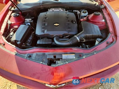 Zdjęcie 11 z 11 samochodu: 2010 CHEVROLET CAMARO LT VIN:2G1FB1EV3A9174594 - miniatura