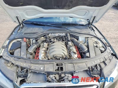 Zdjęcie 11 z 11 samochodu: 2012 AUDI A8 L QUATTRO VIN:WAURVAFDXCN014243 - miniatura