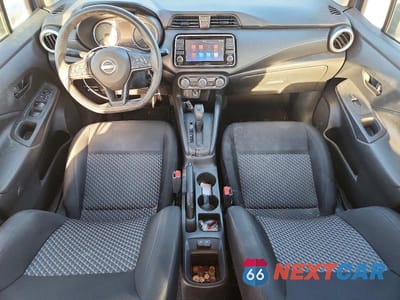 Zdjęcie 8 z 13 samochodu: 2023 NISSAN VERSA S VIN:3N1CN8DV1PL872609 - miniatura