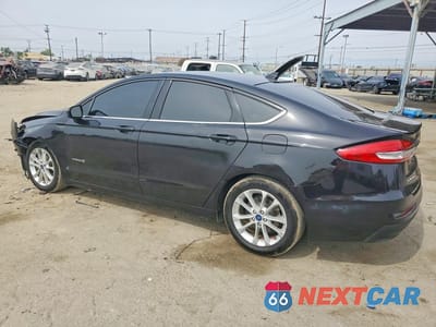 Drugie zdjęcie samochodu z przodu: 2019 FORD FUSION SE VIN:3FA6P0LU4KR173971 - miniatura