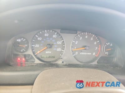 Zdjęcie 9 z 11 samochodu: 2003 NISSAN SENTRA XE VIN:3N1CB51D73L715616 - miniatura