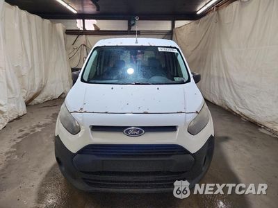 Piąte zdjęcie samochodu w środku: 2015 FORD TRANSIT CONNECT XL VIN:NM0LE7E70F1229193 - miniatura