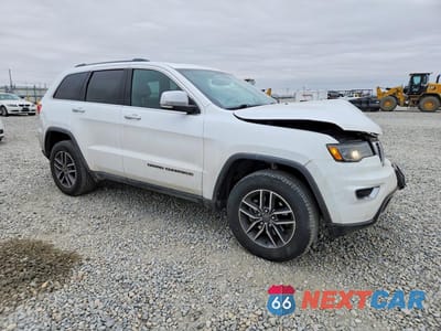 Czwarte zdjęcie samochodu z boku: 2019 JEEP GRAND CHEROKEE LIMITED VIN:1C4RJFBG8KC793647 - miniatura
