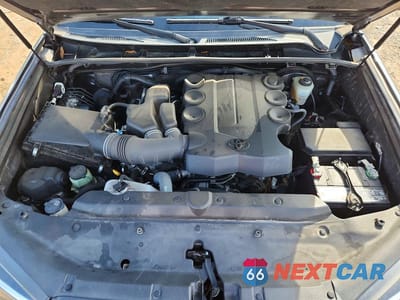 Zdjęcie 12 z 12 samochodu: 2019 TOYOTA 4RUNNER SR5 PREMIUM VIN:JTEZU5JR2K5210431 - miniatura