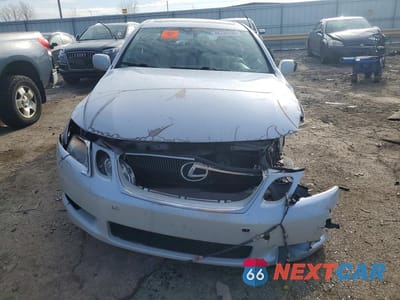 Piąte zdjęcie samochodu w środku: 2006 LEXUS GS 300 VIN:JTHCH96S860011564 - miniatura