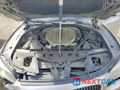 Zdjęcie 11 z 12 samochodu: 2010 BMW 750 LI XDRIVE VIN:WBAKC8C5XAC430220 - miniatura