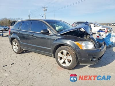 Czwarte zdjęcie samochodu z boku: 2010 DODGE CALIBER MAINSTREET VIN:1B3CB3HA9AD594492 - miniatura