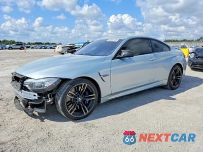 2016 BMW M4 WBS3R9C56GK338315 - główne zdjęcie licytacji z USA - miniatura