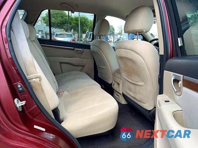 Zdjęcie 6 z 10 samochodu: 2009 HYUNDAI SANTA FE GLS VIN:5NMSG13D49H236172 - miniatura