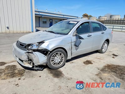 2010 FORD FOCUS 1FAHP3FN7AW111765 - główne zdjęcie licytacji z USA - miniatura