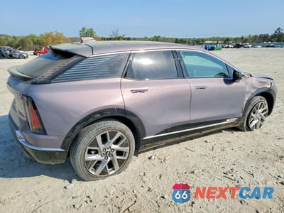 Trzecie zdjęcie samochodu z tyłu: 2025 CADILLAC OPTIQ LUXURY VIN:3GYK3BMR8SS257742 - miniatura