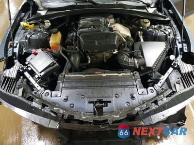 Zdjęcie 11 z 12 samochodu: 2019 CHEVROLET CAMARO LS VIN:1G1FB1RX6K0112744 - miniatura