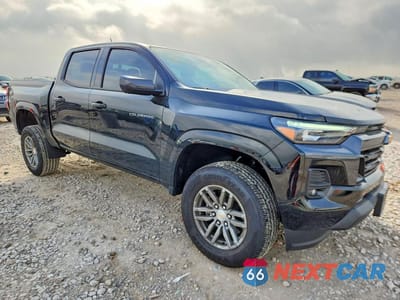 Czwarte zdjęcie samochodu z boku: 2026 CHEVROLET COLORADO LT VIN:1GCPSCEK1T1138813 - miniatura