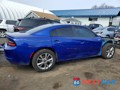 Trzecie zdjęcie samochodu z tyłu: 2020 DODGE CHARGER SXT VIN:2C3CDXJG5LH193577 - miniatura