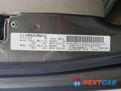 Zdjęcie 13 z 13 samochodu: 2010 VOLKSWAGEN ROUTAN SE VIN:2V4RW3D12AR360068 - miniatura