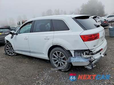 Drugie zdjęcie samochodu z przodu: 2018 AUDI Q7 PRESTIGE VIN:WA1VAAF75JD019824 - miniatura