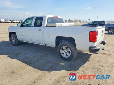 Drugie zdjęcie samochodu z przodu: 2017 CHEVROLET SILVERADO C1500 LT VIN:1GCRCREC3HZ206121 - miniatura