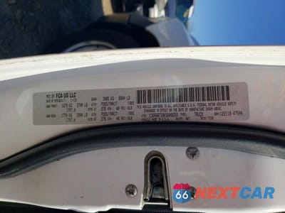 Zdjęcie 12 z 12 samochodu: 2019 RAM 1500 CLASSIC TRADESMAN VIN:1C6RR6FG9KS600650 - miniatura