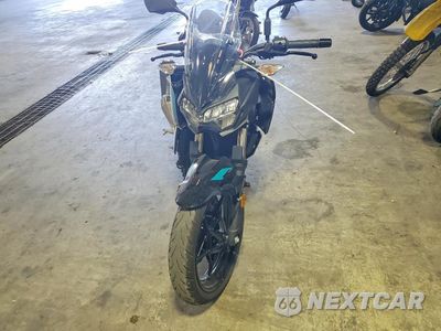 Drugie zdjęcie samochodu z przodu: 2023 KAWASAKI ER400 D VIN:JKAERKD15PDAN9295 - miniatura
