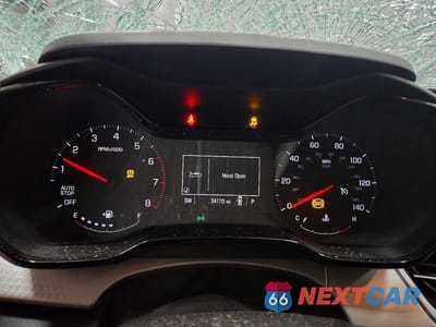 Zdjęcie 9 z 13 samochodu: 2024 CHEVROLET TRAX LS VIN:KL77LFE27RC122897 - miniatura
