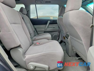 Zdjęcie 10 z 12 samochodu: 2010 TOYOTA HIGHLANDER BASE VIN:JTEZA3EH0A2009884 - miniatura