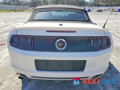 Zdjęcie 6 z 12 samochodu: 2013 FORD MUSTANG GT VIN:1ZVBP8FF6D5213037 - miniatura