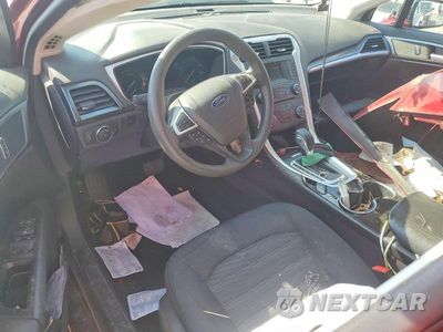 Zdjęcie 8 z 13 samochodu: 2016 FORD FUSION SE VIN:3FA6P0H73GR223933 - miniatura