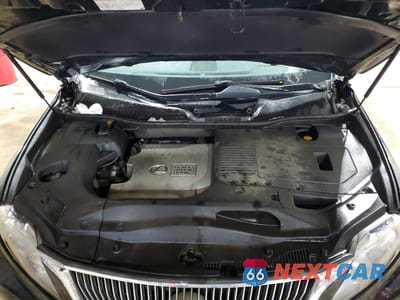 Zdjęcie 11 z 12 samochodu: 2010 LEXUS RX 450H BASE VIN:JTJBC1BA9A2014929 - miniatura