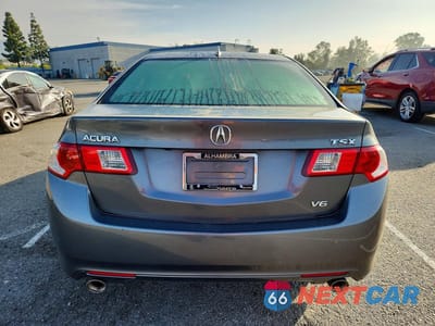 Zdjęcie 6 z 12 samochodu: 2010 ACURA TSX VIN:JH4CU4F60AC003371 - miniatura
