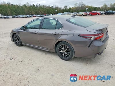 Drugie zdjęcie samochodu z przodu: 2022 TOYOTA CAMRY SE VIN:4T1S11AK0NU046063 - miniatura
