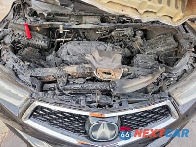 Zdjęcie 12 z 12 samochodu: 2018 ACURA MDX VIN:5J8YD4H32JL020149 - miniatura