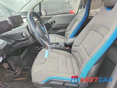 Zdjęcie 7 z 12 samochodu: 2017 BMW I3 REX VIN:WBY1Z8C33HV894023 - miniatura