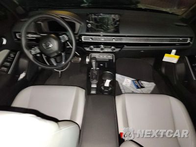 Zdjęcie 8 z 14 samochodu: 2026 HONDA CIVIC SPORT TOURING VIN:19XFL4H97TE002545 - miniatura