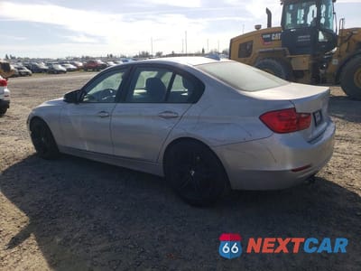 Drugie zdjęcie samochodu z przodu: 2013 BMW 328 I SULEV VIN:WBA3C1C5XDF437523 - miniatura