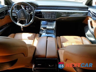 Zdjęcie 8 z 11 samochodu: 2019 AUDI A8 L VIN:WAU8DAF88KN017433 - miniatura