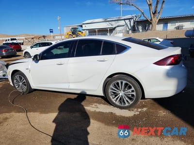 Drugie zdjęcie samochodu z przodu: 2018 BUICK REGAL PREFERRED II VIN:W04GN6SX2J1067556 - miniatura