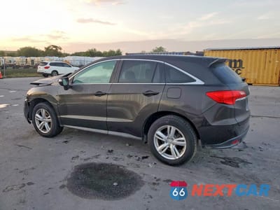 Drugie zdjęcie samochodu z przodu: 2015 ACURA RDX VIN:5J8TB3H37FL017880 - miniatura