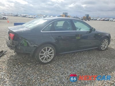Trzecie zdjęcie samochodu z tyłu: 2015 AUDI A4 PREMIUM PLUS VIN:WAUEFAFL1FN039703 - miniatura