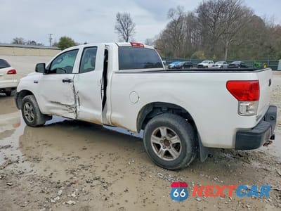 Drugie zdjęcie samochodu z przodu: 2011 TOYOTA TUNDRA GRADE VIN:5TFUW5F1XBX186735 - miniatura