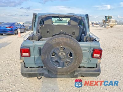 Zdjęcie 6 z 12 samochodu: 2026 JEEP WRANGLER SPORT VIN:1C4PJXDN2TW163146 - miniatura