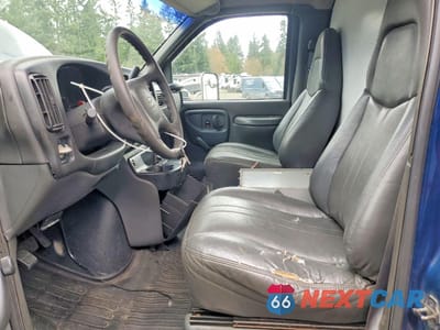 Zdjęcie 7 z 12 samochodu: 2002 CHEVROLET EXPRESS G3500 VIN:1GBJG31R621172985 - miniatura