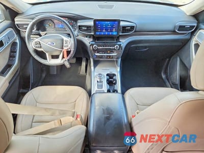 Zdjęcie 8 z 12 samochodu: 2021 FORD EXPLORER LIMITED VIN:1FMSK7FH6MGB06227 - miniatura