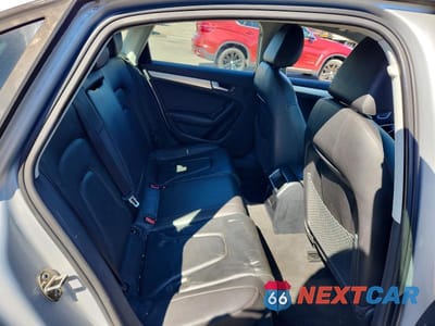 Zdjęcie 10 z 11 samochodu: 2009 AUDI A4 2.0T QUATTRO VIN:WAULF78K29A072896 - miniatura