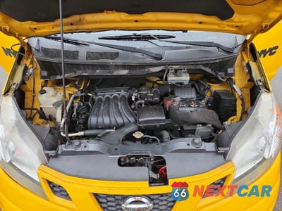 Zdjęcie 12 z 13 samochodu: 2017 NISSAN NV200 TAXI VIN:3N8CM0JTXHK707450 - miniatura
