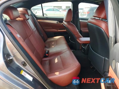 Zdjęcie 10 z 12 samochodu: 2014 LEXUS GS 350 BASE VIN:JTHCE1BL8E5021523 - miniatura