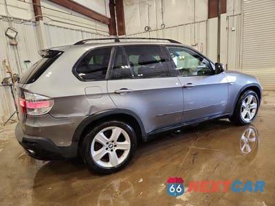 Trzecie zdjęcie samochodu z tyłu: 2008 BMW X5 3.0I VIN:5UXFE435X8L004091 - miniatura