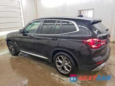 Drugie zdjęcie samochodu z przodu: 2024 BMW X3 XDRIVE30I VIN:5UX53DP06R9W79516 - miniatura