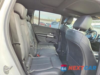 Zdjęcie 11 z 12 samochodu: 2021 MERCEDES-BENZ GLB 250 4MATIC VIN:W1N4M4HB3MW108806 - miniatura