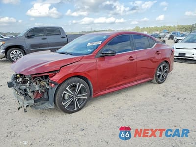 2023 NISSAN SENTRA SR 3N1AB8DV6PY242636 - główne zdjęcie licytacji z USA - miniatura